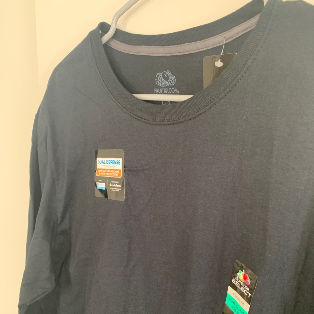 Fruit of the Loom long sleeve